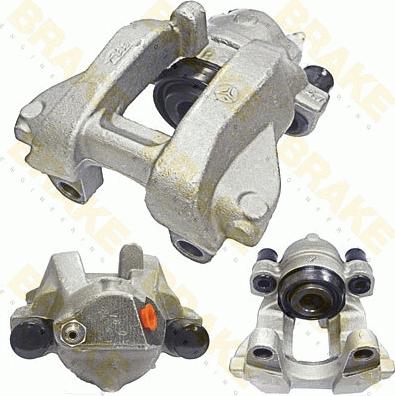 Brake Engineering CA2980R - Гальмівний супорт autocars.com.ua