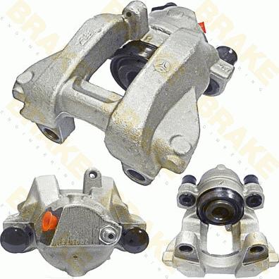 Brake Engineering CA2980 - Гальмівний супорт autocars.com.ua