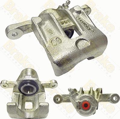 Brake Engineering CA2981R - Гальмівний супорт autocars.com.ua