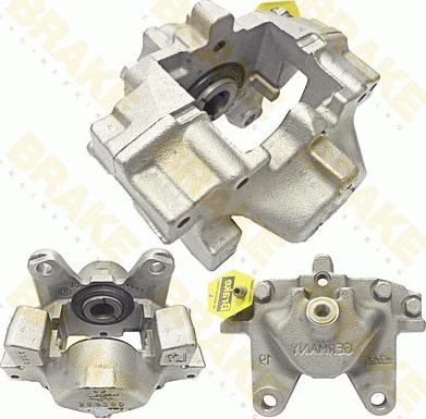 Brake Engineering CA2983R - Гальмівний супорт autocars.com.ua