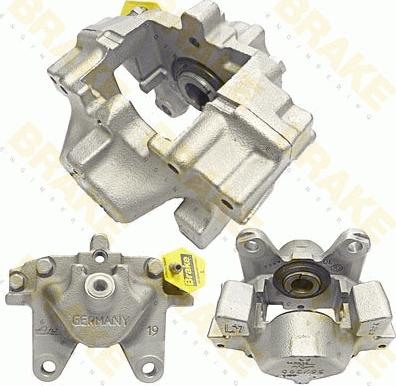 Brake Engineering CA2983 - Гальмівний супорт autocars.com.ua