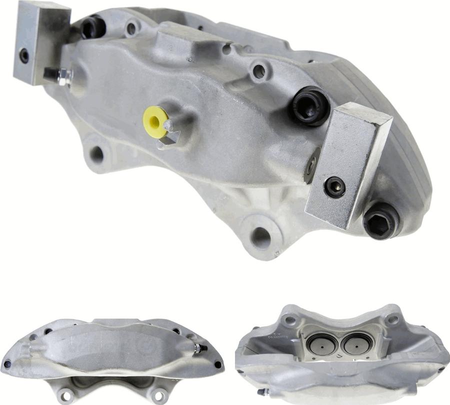 Brake Engineering CA2985R - Гальмівний супорт autocars.com.ua