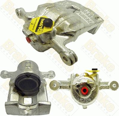 Brake Engineering CA2993R - Гальмівний супорт autocars.com.ua