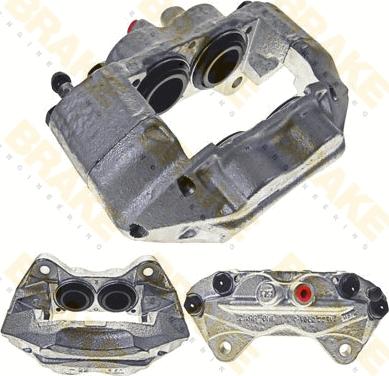 Brake Engineering CA2995 - Гальмівний супорт autocars.com.ua