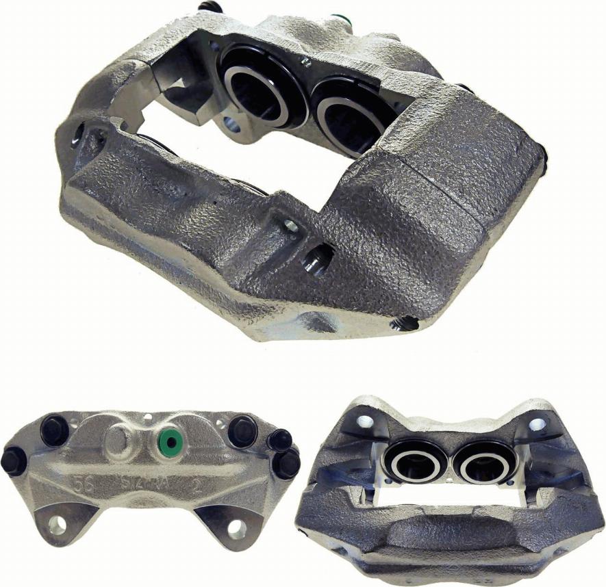 Brake Engineering CA2996 - Гальмівний супорт autocars.com.ua