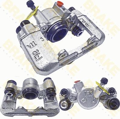 Brake Engineering CA2998R - Тормозной суппорт autodnr.net