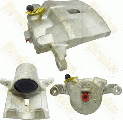 Brake Engineering CA2999R - Гальмівний супорт autocars.com.ua