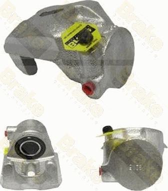 Brake Engineering CA29R - Гальмівний супорт autocars.com.ua