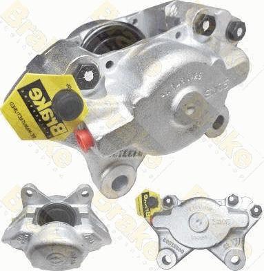 Brake Engineering CA2R - Гальмівний супорт autocars.com.ua