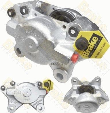 Brake Engineering CA2 - Гальмівний супорт autocars.com.ua