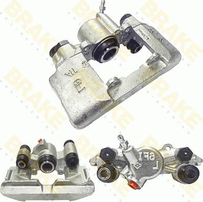 Brake Engineering CA3002R - Гальмівний супорт autocars.com.ua