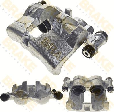 Brake Engineering CA3009 - Гальмівний супорт autocars.com.ua