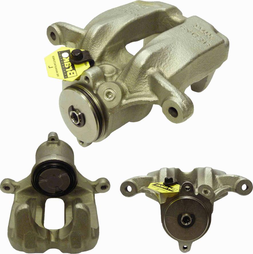 Brake Engineering CA3013R - Гальмівний супорт autocars.com.ua