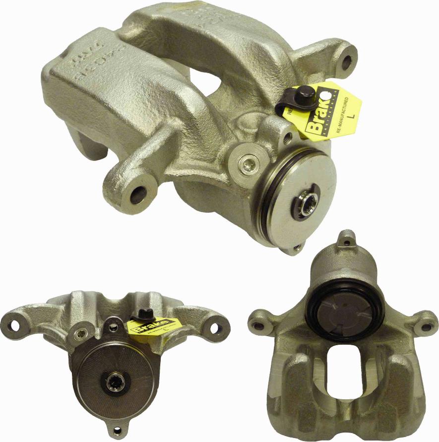 Brake Engineering CA3013 - Гальмівний супорт autocars.com.ua