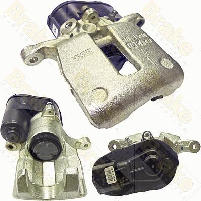 Brake Engineering CA3016R - Гальмівний супорт autocars.com.ua