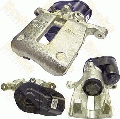 Brake Engineering CA3016 - Гальмівний супорт autocars.com.ua