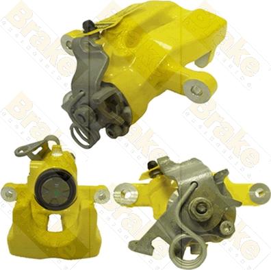 Brake Engineering CA3020RP4 - Гальмівний супорт autocars.com.ua