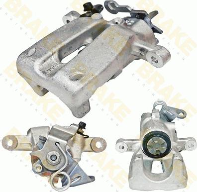 Brake Engineering CA3020 - Гальмівний супорт autocars.com.ua