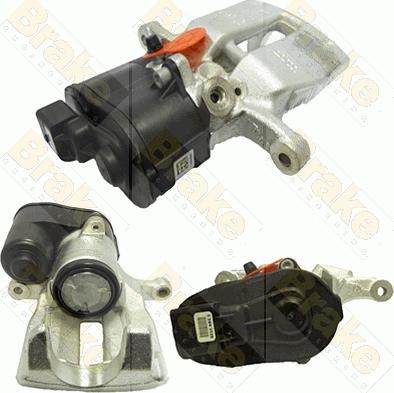 Brake Engineering CA3021R - Гальмівний супорт autocars.com.ua