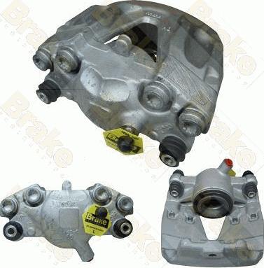 Brake Engineering CA3022 - Тормозной суппорт autodnr.net