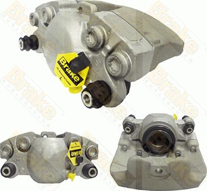 Brake Engineering CA3025 - Гальмівний супорт autocars.com.ua