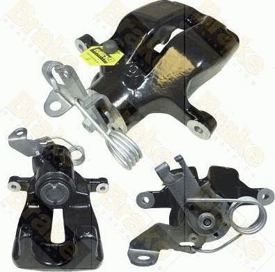 Brake Engineering CA3026RP2 - Гальмівний супорт autocars.com.ua