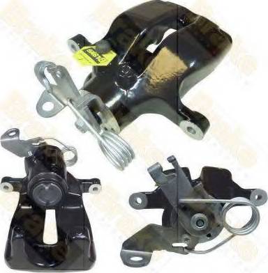 Brake Engineering CA3026R - Гальмівний супорт autocars.com.ua