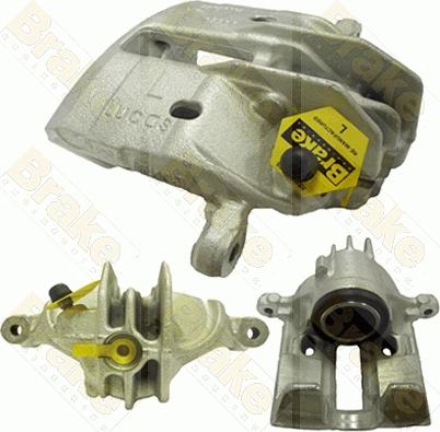 Brake Engineering CA3030 - Гальмівний супорт autocars.com.ua