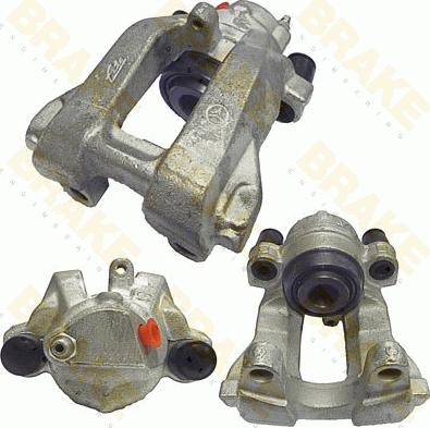 Brake Engineering CA3037R - Гальмівний супорт autocars.com.ua