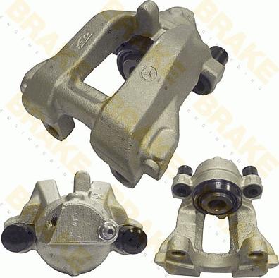 Brake Engineering CA3037 - Гальмівний супорт autocars.com.ua