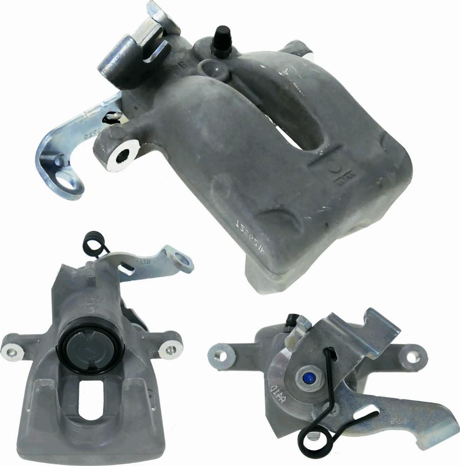 Brake Engineering CA3045R - Гальмівний супорт autocars.com.ua