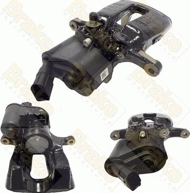 Brake Engineering CA3051R - Гальмівний супорт autocars.com.ua