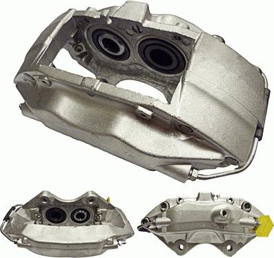 Brake Engineering CA3059R - Гальмівний супорт autocars.com.ua