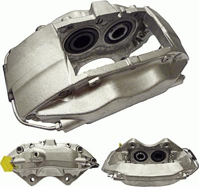 Brake Engineering CA3059 - Гальмівний супорт autocars.com.ua