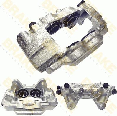 Brake Engineering CA3062R - Гальмівний супорт autocars.com.ua