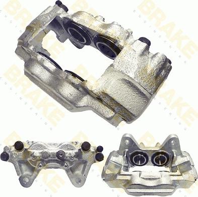 Brake Engineering CA3062 - Гальмівний супорт autocars.com.ua