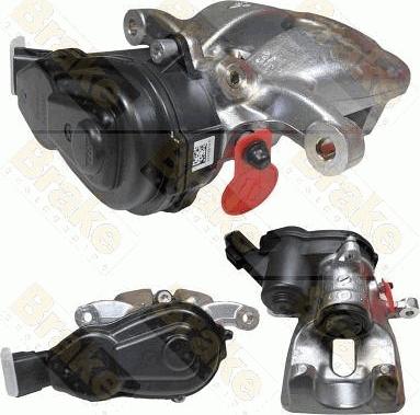 Brake Engineering CA3063 - Гальмівний супорт autocars.com.ua