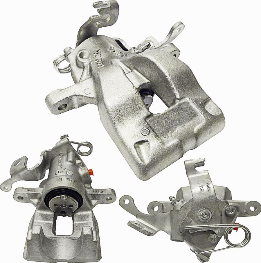 Brake Engineering CA3066R - Гальмівний супорт autocars.com.ua