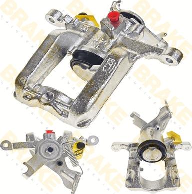 Brake Engineering CA3069 - Гальмівний супорт autocars.com.ua