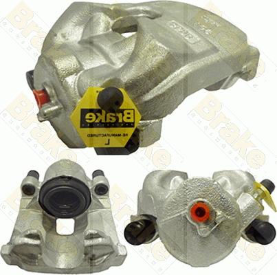 Brake Engineering CA3071R - Гальмівний супорт autocars.com.ua