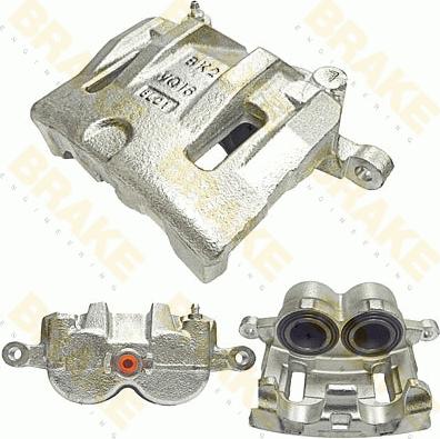 Brake Engineering CA3076 - Гальмівний супорт autocars.com.ua