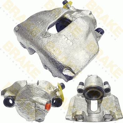 Brake Engineering CA3080R - Гальмівний супорт autocars.com.ua