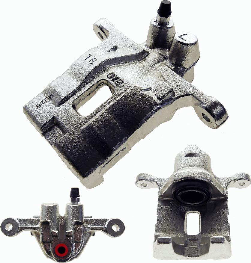 Brake Engineering CA3081 - Гальмівний супорт autocars.com.ua