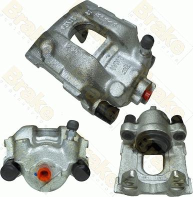 Brake Engineering CA3083 - Гальмівний супорт autocars.com.ua