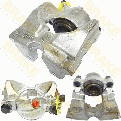 Brake Engineering CA3084 - Гальмівний супорт autocars.com.ua