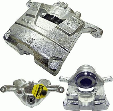 Brake Engineering CA3086R - Гальмівний супорт autocars.com.ua