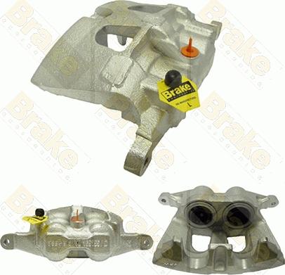 Brake Engineering CA3089 - Гальмівний супорт autocars.com.ua