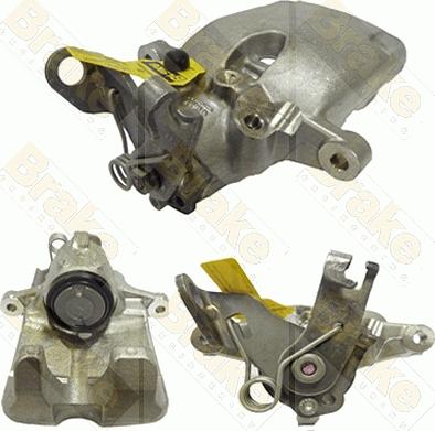 Brake Engineering CA3090R - Гальмівний супорт autocars.com.ua