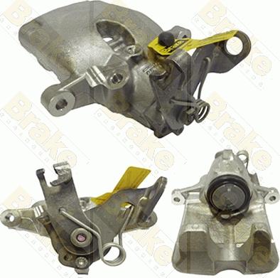 Brake Engineering CA3090 - Гальмівний супорт autocars.com.ua