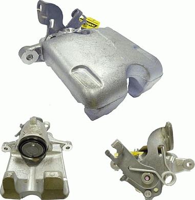 Brake Engineering CA3091R - Гальмівний супорт autocars.com.ua